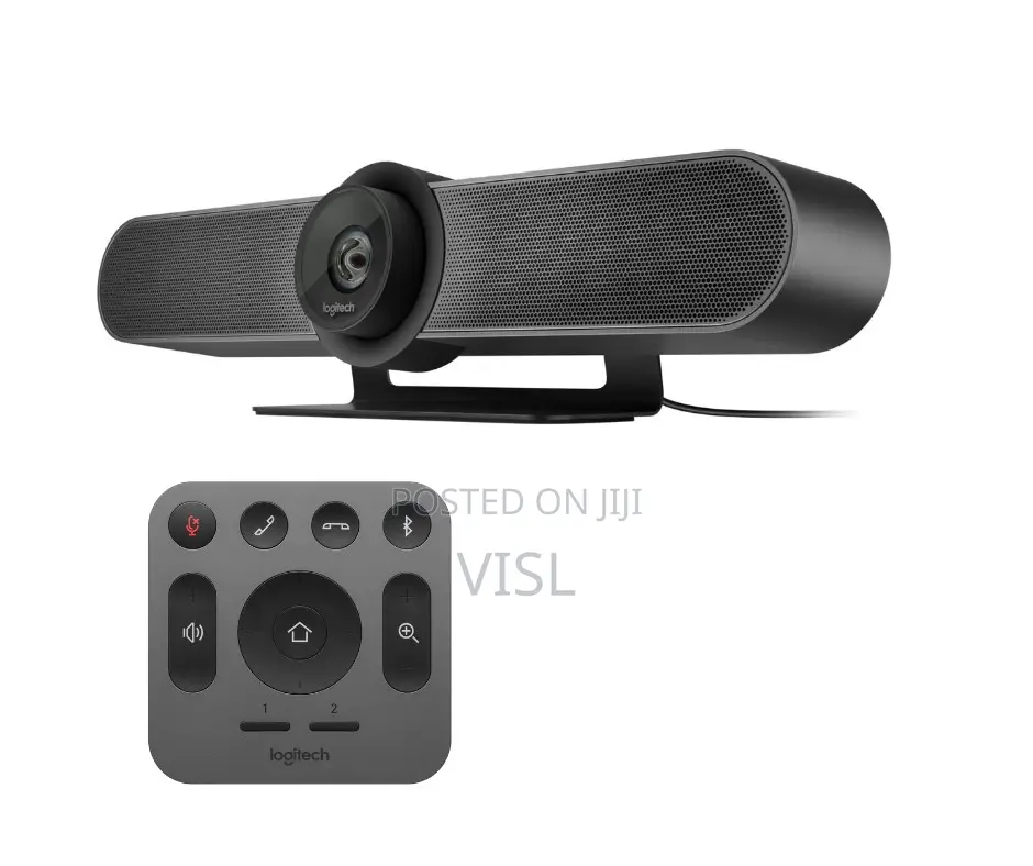 Logitech Meetup