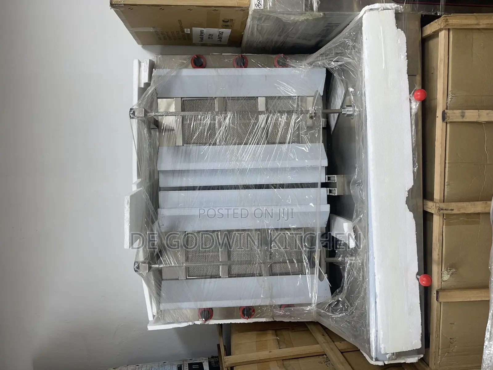 Double Shawarma Machine