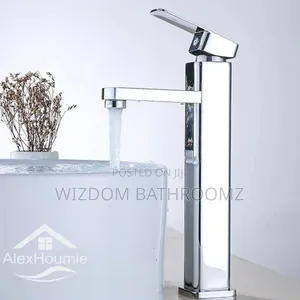 Long Neck Basn Mixer