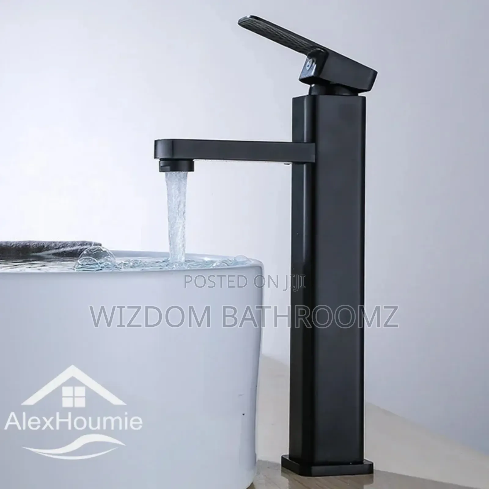 Long Neck Basn Mixer
