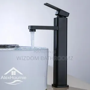 Long Neck Basn Mixer