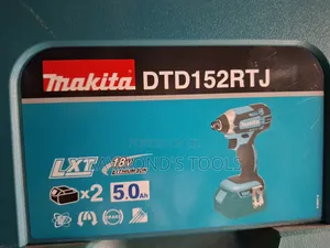 Makita Impact Screwing Machine DTD152RTJ