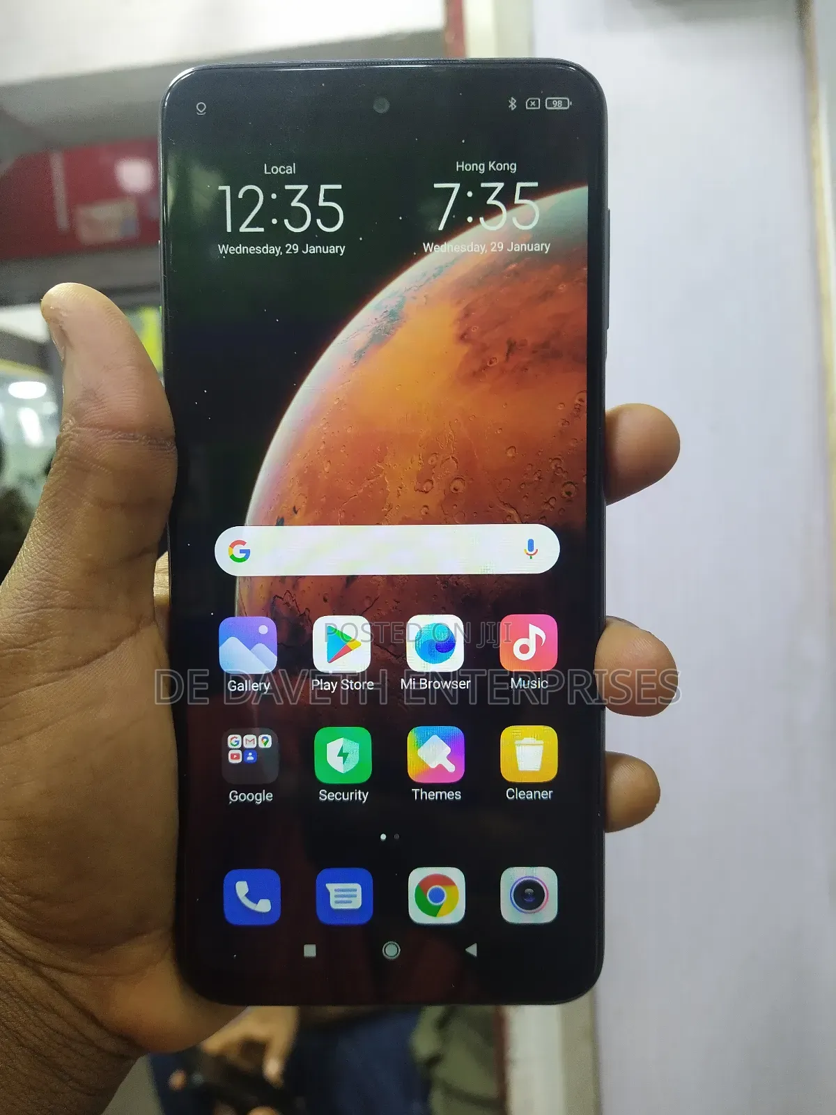 Xiaomi Redmi Note 9 Pro 128 GB