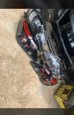 Rx350 Sport Full Light and Back Light 2010/2011