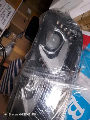 Touareg Headlight 2016 Model