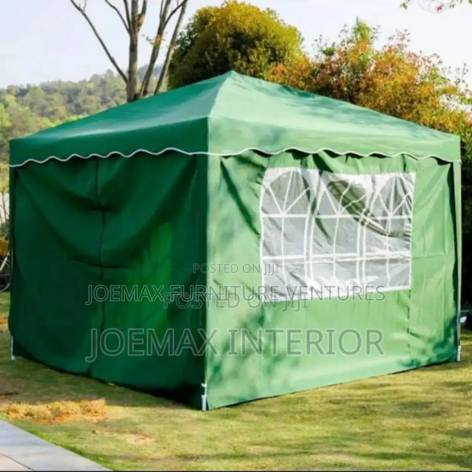 Garden Canopy With Cover