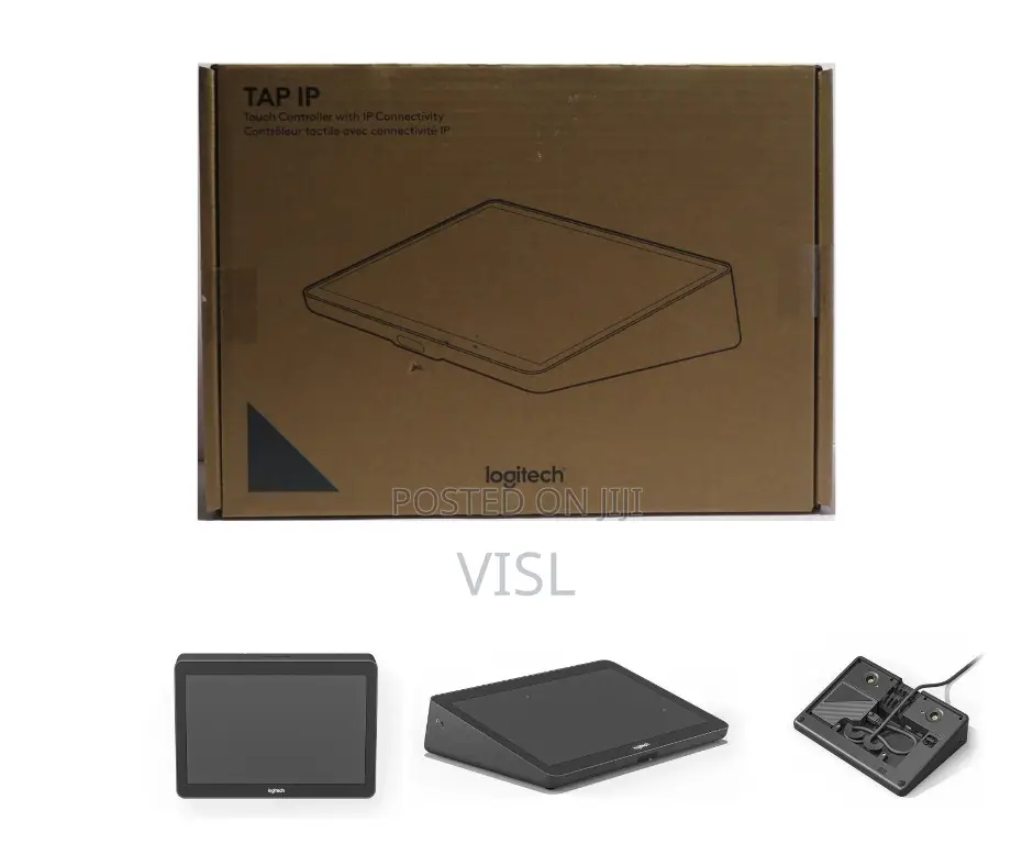 Logitech Tap IP
