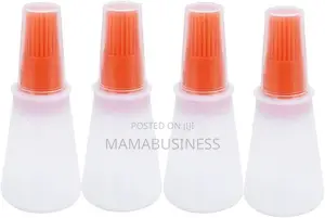 Silicone Oil Brush for BBQ/Pastry/Basting