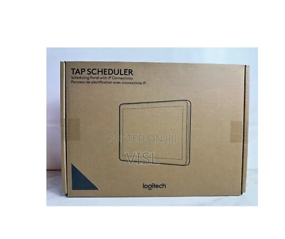 Logitech Tap Scheduler in Graphite