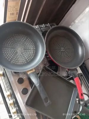 Neatly Used Non Stick Frying Pan