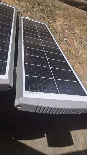 Felicity All In One Solar Street Light P2 80watt