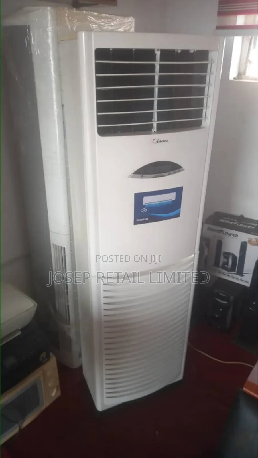 Midea Smart 2hp Standing Air Condition With Remote