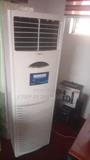 Midea Smart 2hp Standing Air Condition With Remote