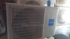 Midea Smart 2hp Standing Air Condition With Remote