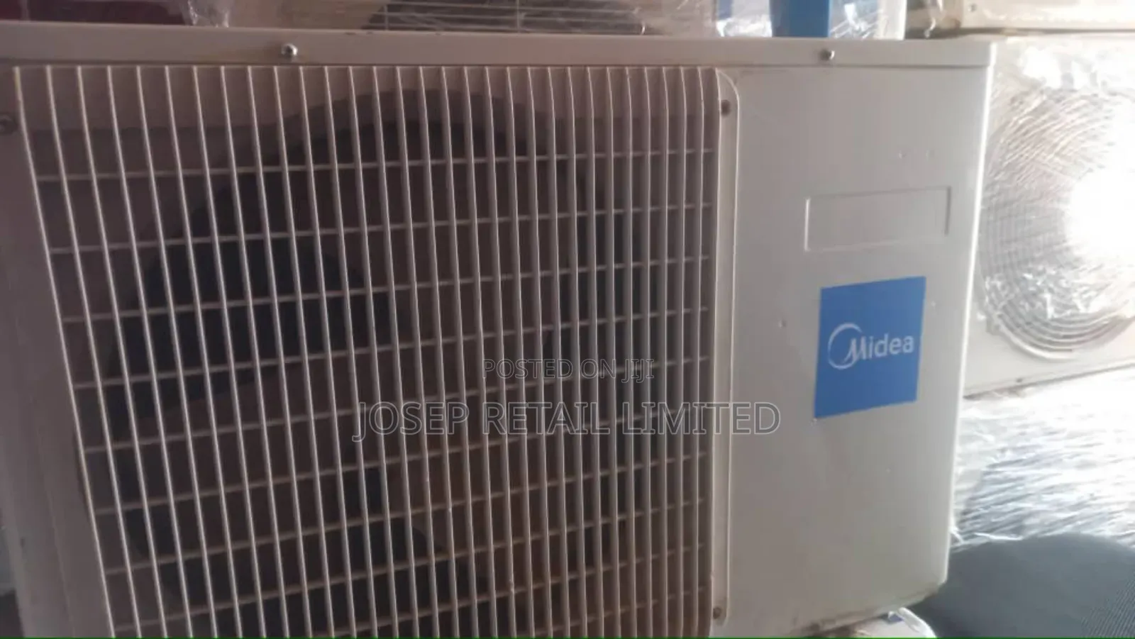 Midea Smart 2hp Standing Air Condition With Remote