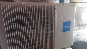 Midea Smart 2hp Standing Air Condition With Remote