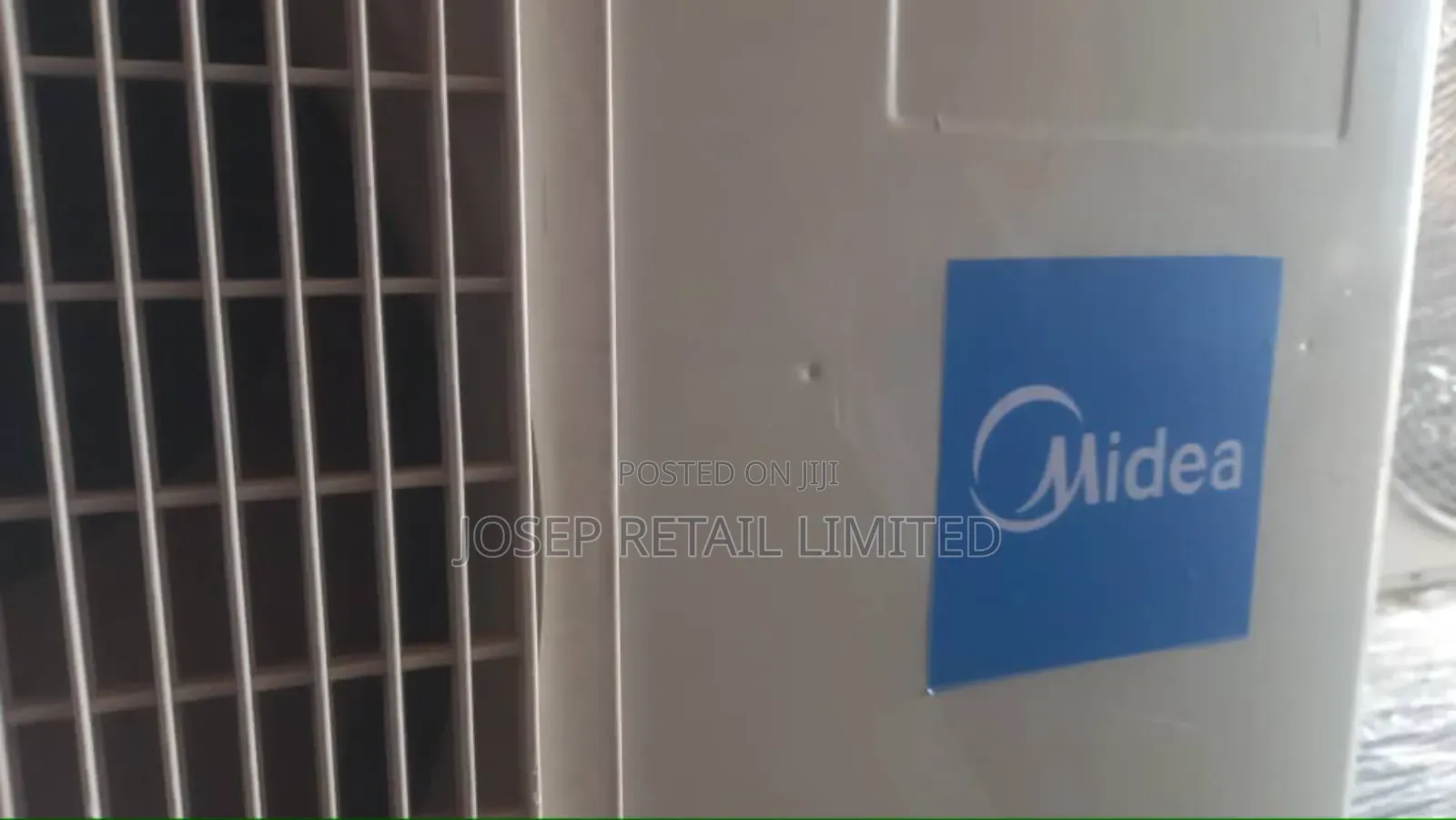 Midea Smart 2hp Standing Air Condition With Remote