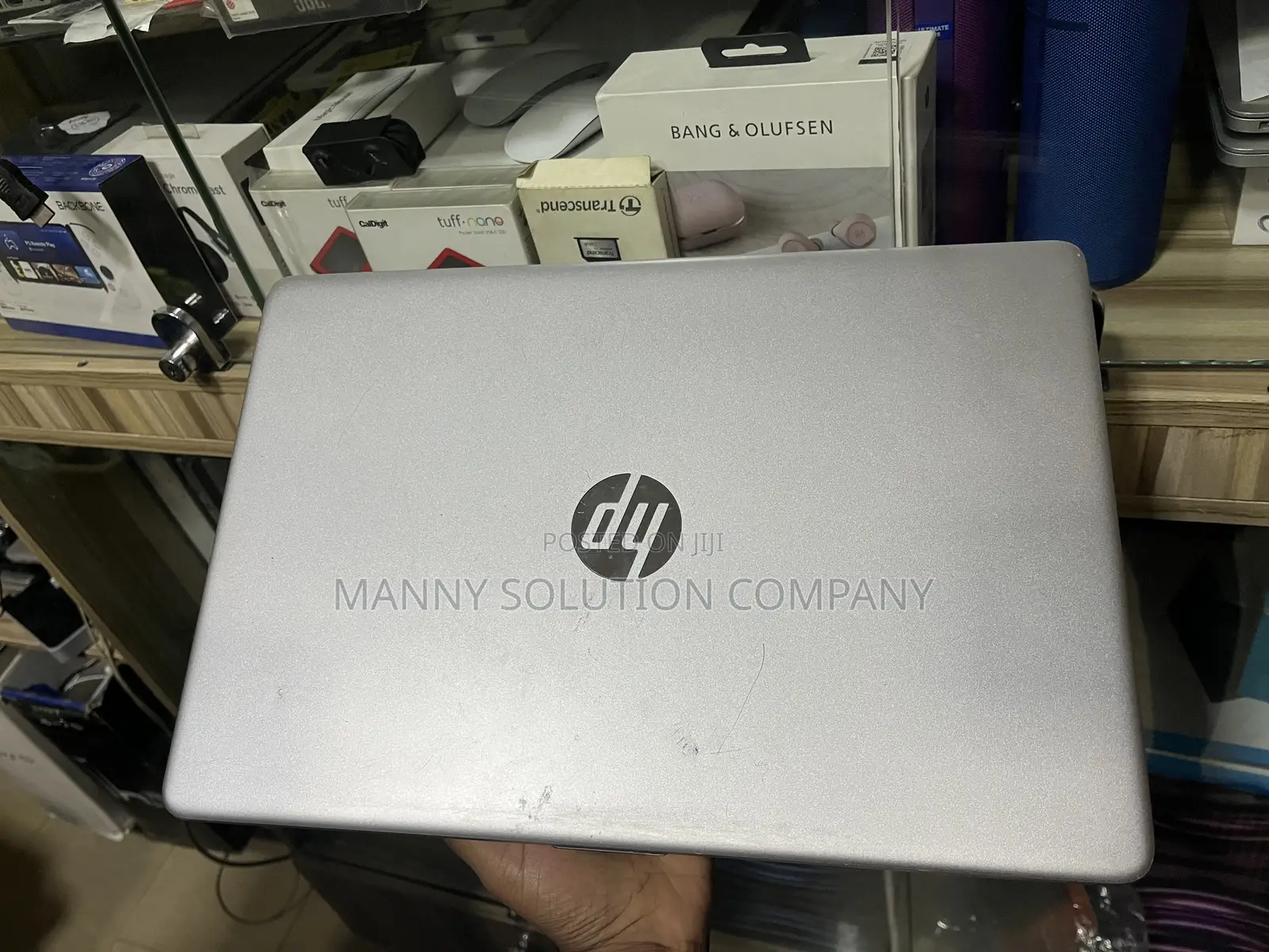 Laptop HP 15 8GB Intel Core I3 SSD 256GB