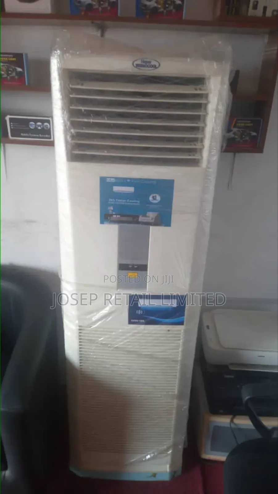 Thermocool 2hp Smart Standing Air Condition With Remote