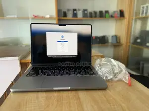 New Apple MacBook Pro 2023 M3 Max 14-Inch 18GB Apple M3 Pro SSD 512GB