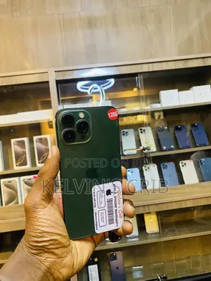 Apple iPhone 13 Pro Max 128 GB Green