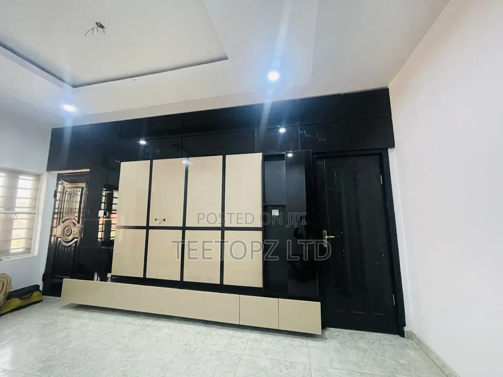 Luxury Tv Console
