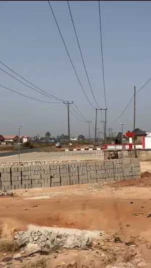 2 Plots Of Land For Commercial Purpose For Sale Off Citygate
