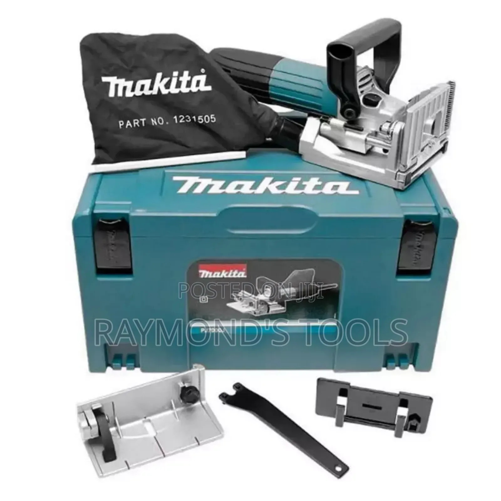 Makita Biscuit Jointer Pj7000j 100m