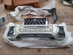 Complete Upgrade for Pajero 2019 Model
