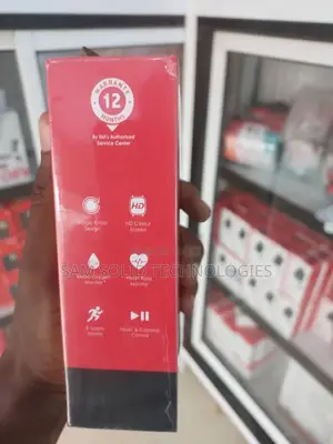 Itel Smart Watch 1(ES)