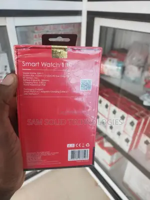 Itel Smart Watch 1(ES)