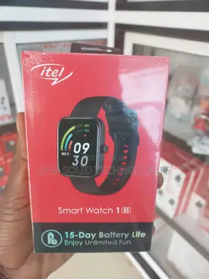 Itel Smart Watch 1(ES)