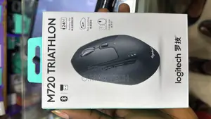 Photo - Logitech M720 Triathlon