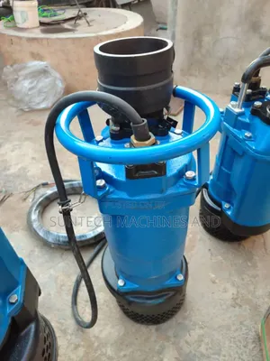 10hp/5hp Sewage Pump