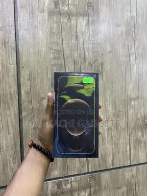 New Apple iPhone 12 Pro Max 128 GB Gold