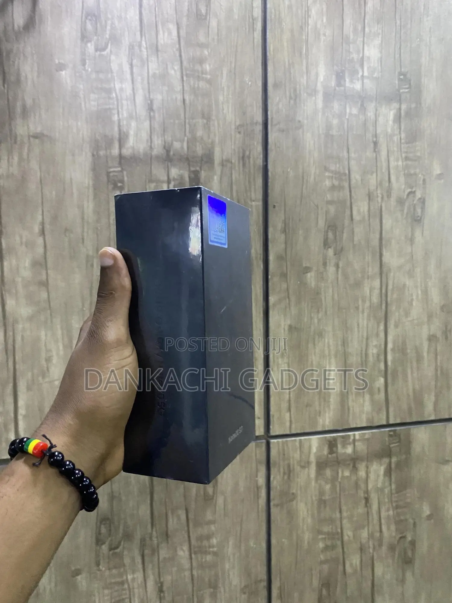 New Samsung Galaxy Note 20 256 GB Black