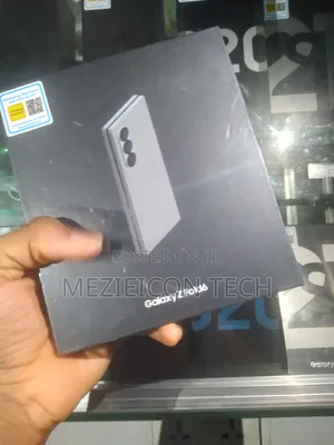 New Samsung Galaxy Z Fold6 512 GB White