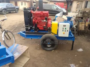 6" Industrial Pump