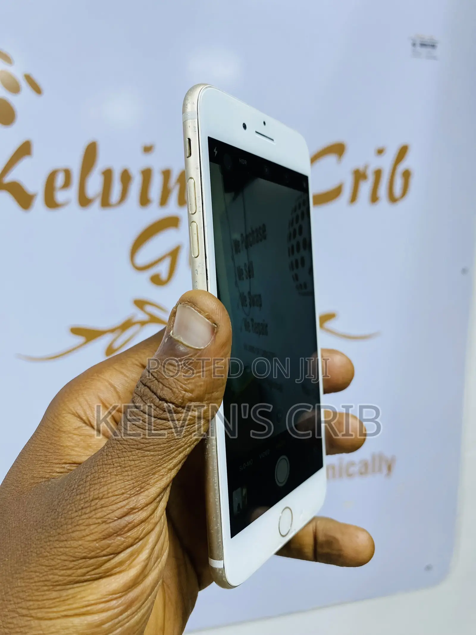 Apple iPhone 7 Plus 32 GB Gold