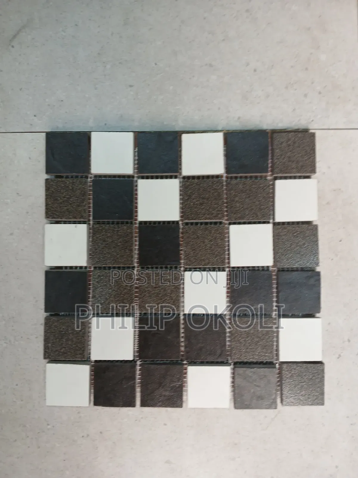 German Mosaic Sheets