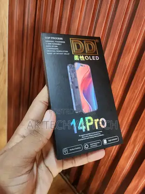 Photo - iPhone 14pro Screen Oled