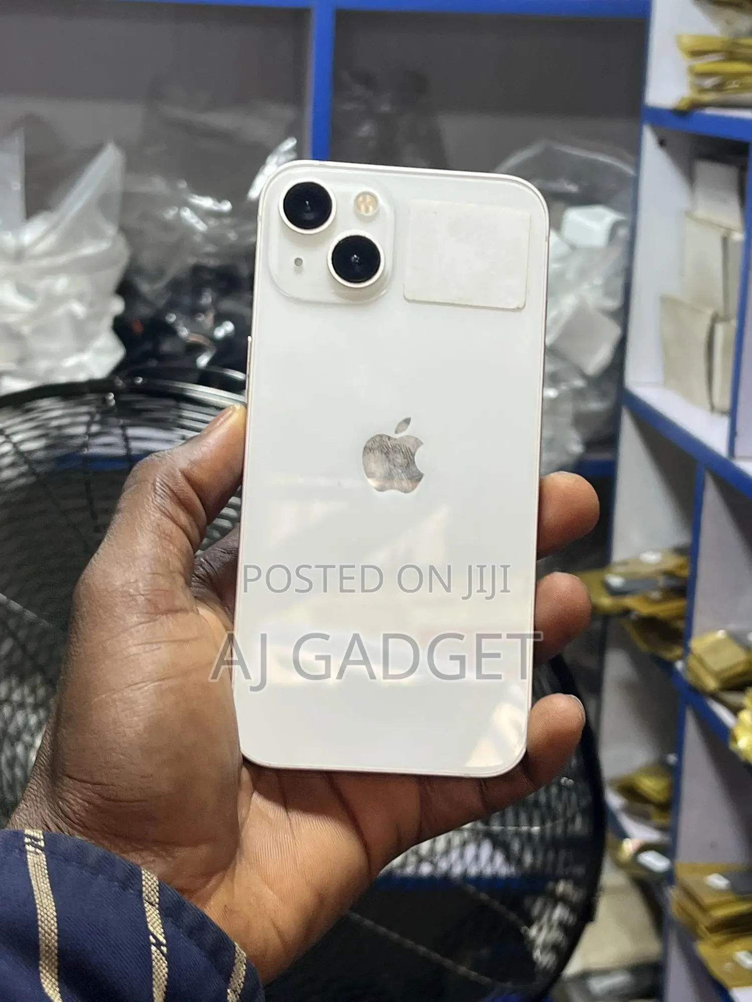 Apple iPhone 13 128 GB White