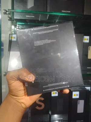New Samsung Galaxy Z Fold6 512 GB White