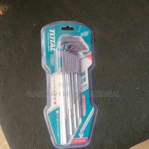9pcs Allen Key Hex 1.5 - 10mm