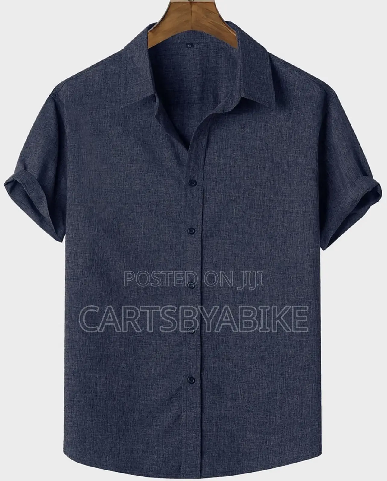 Men Linen Shirt