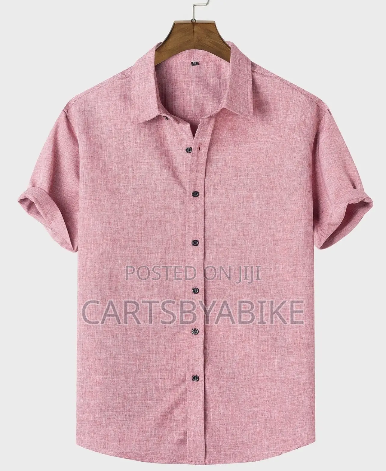 Men Linen Shirt