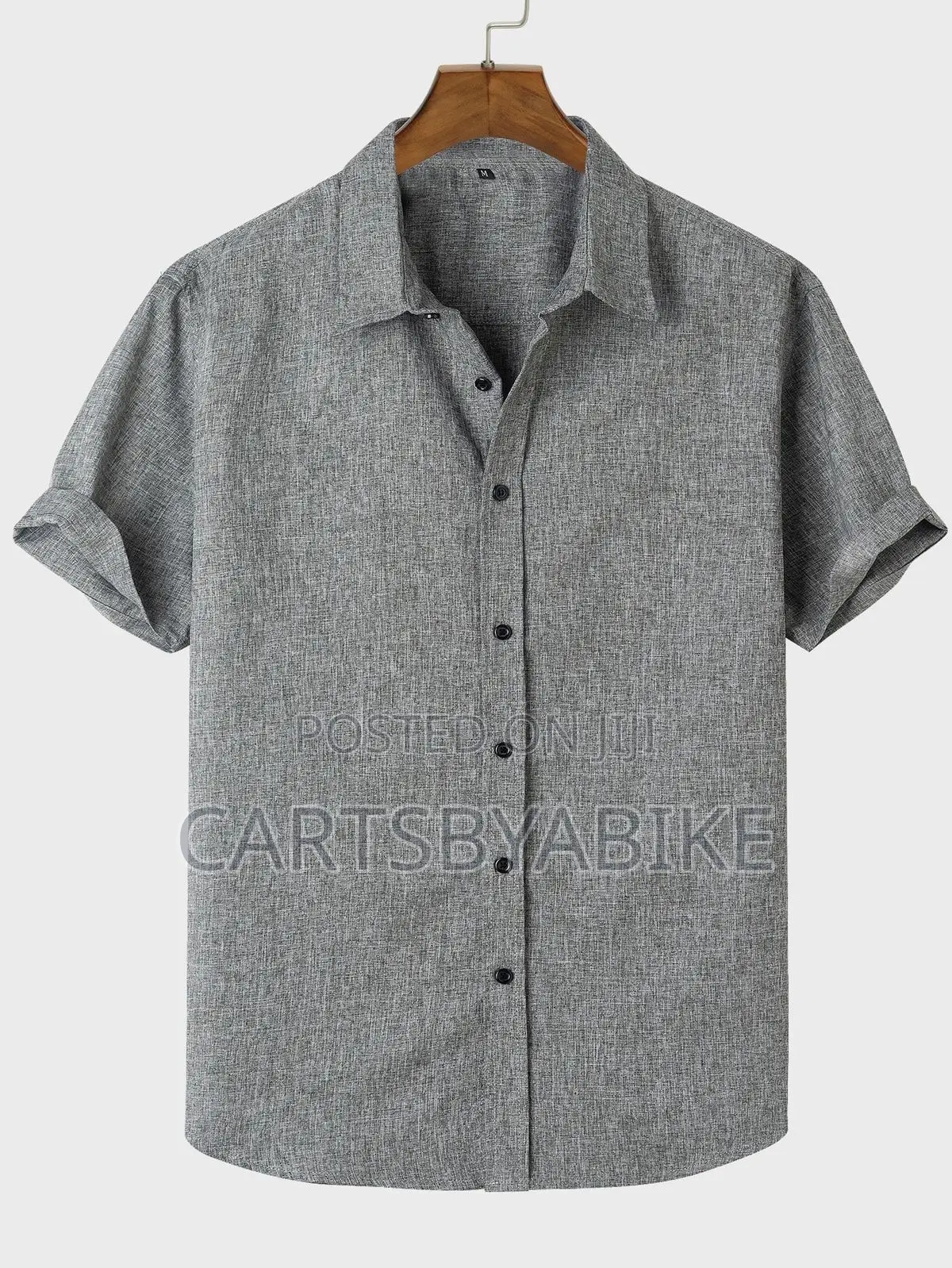 Men Linen Shirt