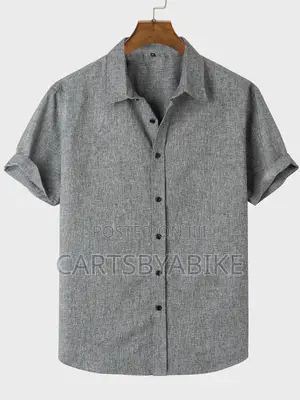 Men Linen Shirt