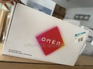 New Laptop HP Omen 16 16GB Intel Core I7 HDD+SSD 1T