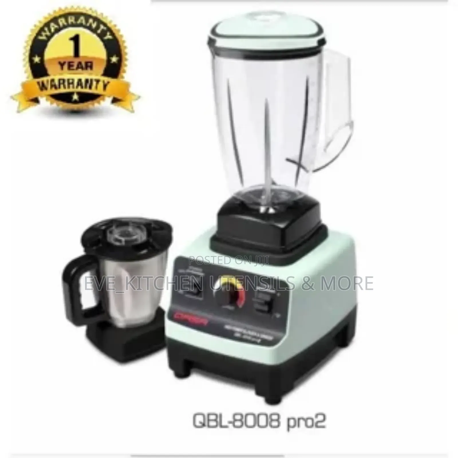 Commercial Gasa Pro2 Blender